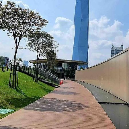 クアラルンプールInfinity Pool/ Lucentia Bbcc, Near Lalaport, Pnb118, Klccアパートメント エクステリア 写真