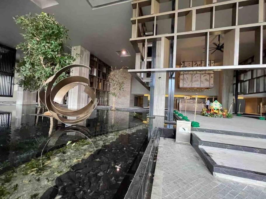 クアラルンプールInfinity Pool/ Lucentia Bbcc, Near Lalaport, Pnb118, Klccアパートメント エクステリア 写真
