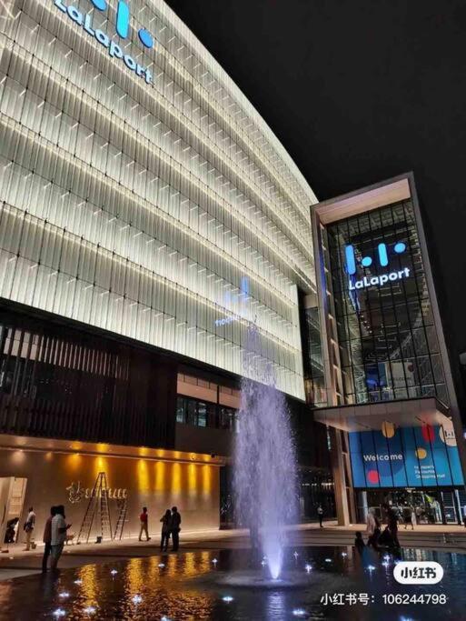 クアラルンプールInfinity Pool/ Lucentia Bbcc, Near Lalaport, Pnb118, Klccアパートメント エクステリア 写真