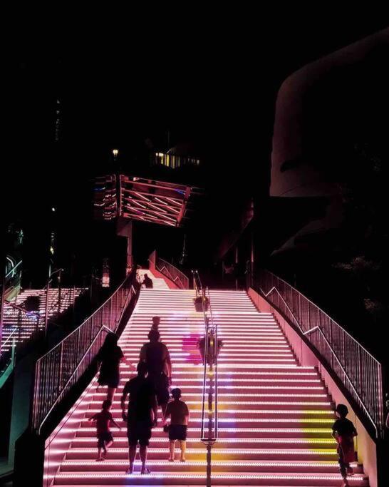 クアラルンプールInfinity Pool/ Lucentia Bbcc, Near Lalaport, Pnb118, Klccアパートメント エクステリア 写真